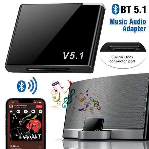 Bluetooth music audio - 5.1,