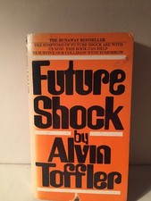 Future Shock Alvin Toffler