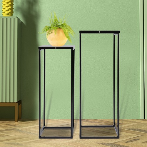 2pcs 2kg black - 2kg, metal