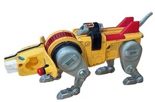 Voltron #5 YELLOW LION