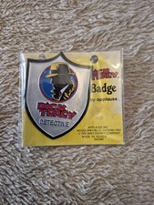 Vintage Dick Tracy 2" x 2.5"