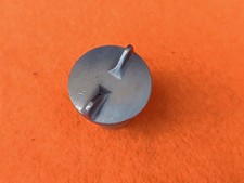 METAL PETROL TANK CAP - FOR BIKE ENGINE - SOLEX 3800 MOPED