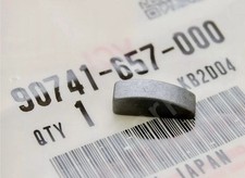 Honda Cam Shaft Gear Woodruff