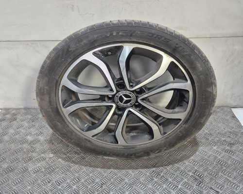 Mercedes c200 2014 2020 alloy - mercedes,