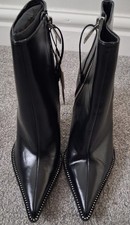 🌟🌟Zara Black Pointed