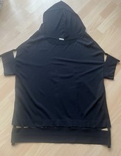 Annette Gortz hooded fine knit