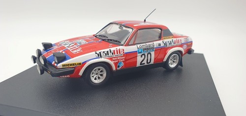 Triumph tr7 tr8 roger - triumph,