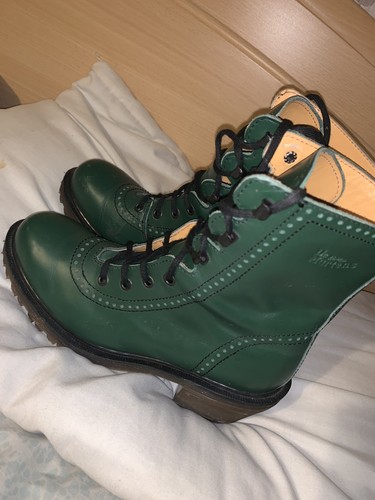 Ladies martens regina dark - ladies, dr