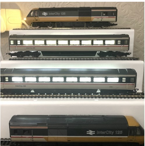 Hornby gauge intercity hst - hornby,