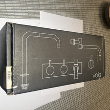 Chrome Vola Mixer, tap, spout