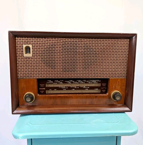 Vintage cossor melody master - vintage,