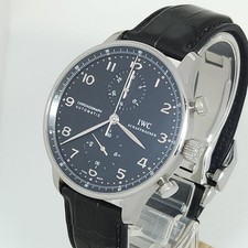 IWC Portugieser Chronograph
