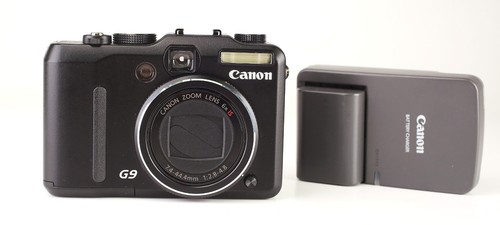 Canon powershot digital - g9,