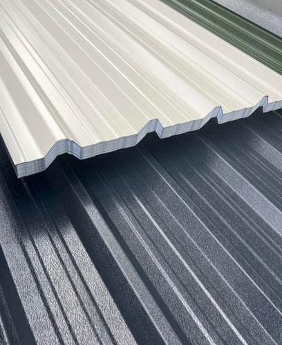 Steel roofing sheets box - roofing,
