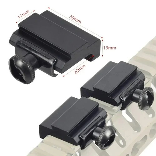 20mm weaver picatinny - weaver,