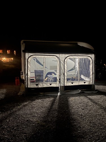 Thule panorama privacy - panorama,