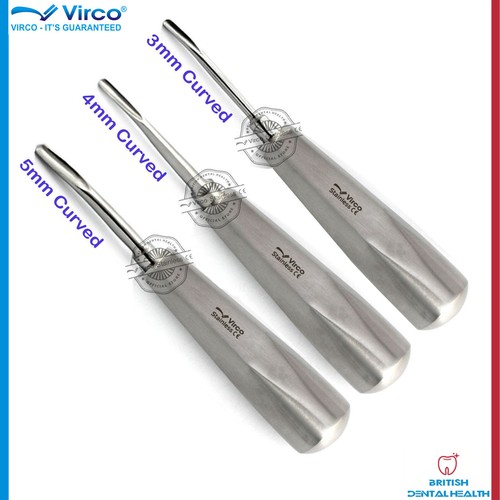 Dental luxation instruments - luxation,