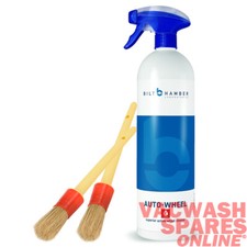 BILT HAMBER AUTO WHEEL 1L - ACTIVE WHEEL CLEANER - REMOVES IRON CONTAMINATION