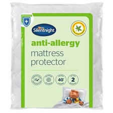 Silentnight Mattress Protector