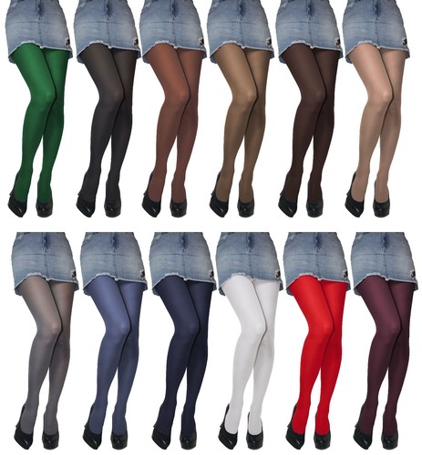 Womens opaque 40 denier - womens, 60