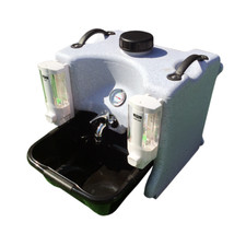 Hand Wash Station Top Unit Portable Sink - Tasty Trotter