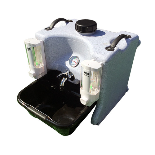 Hand wash station top unit - wash,