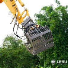 Metal Selector Grab Grapple