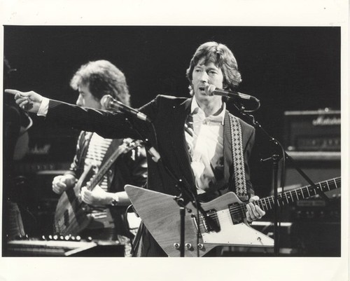 Eric clapton gibson flying - flying, v
