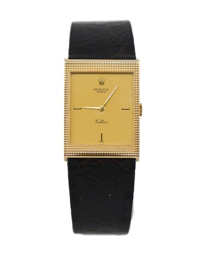 Rolex cellini 18k - cellini,