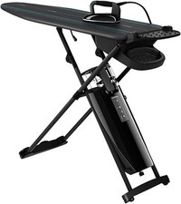 Laurastar Smart U, Ironing