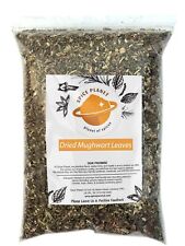 Mugwort Herb Dried Artemisia Vulgaris Premium Quality Tea - Smoking Free Postage