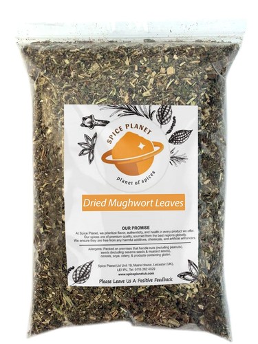 Mugwort herb dried - mugwort, artemisia