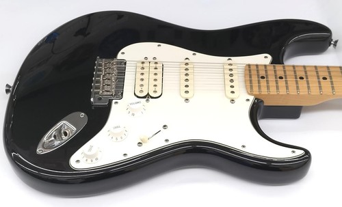 American deluxe - (fender, usa)