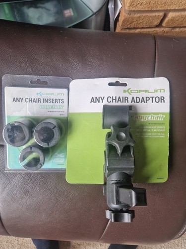 Korum any chair adapter - chair, with