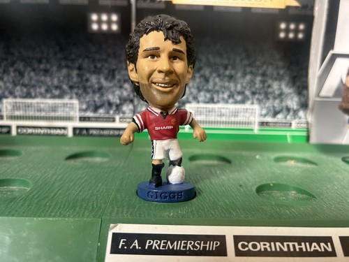 Corinthian prostars ryan - prostars, giggs