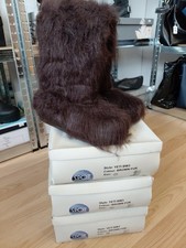 Joblot Of Kids Yeti Boots X3