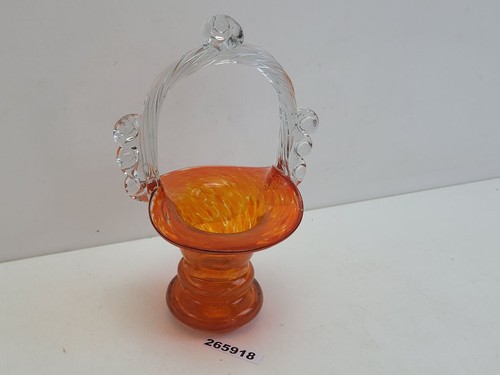 Glass basket gdr - glass,
