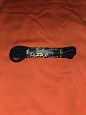 Dr Martens Black 90cm Round Shoe Laces 