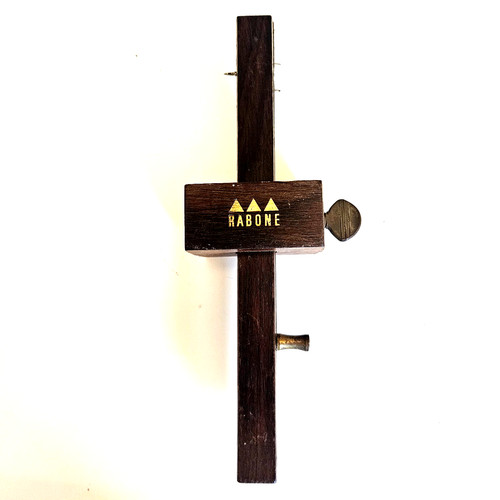 Vintage rabone rosewood - a,