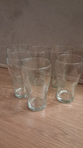 Half pint glasses pack - pack, of