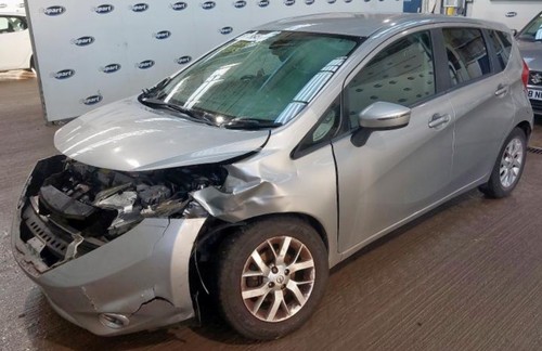Nissan note 2014 acenta - nissan,