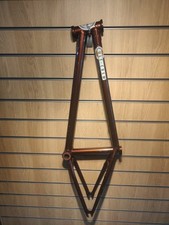 CULT DAK V3 BMX Frame 21" 