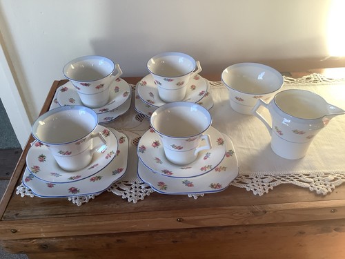 Vintage colclough bone - colclough, china