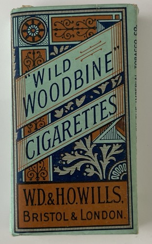 Rare 1920s wills wild - rare,