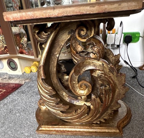 Small ornate carved - small,