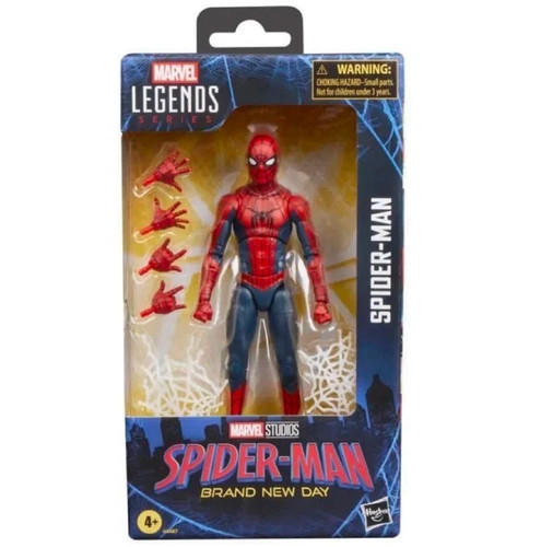 Marvel legends series spider - marvel,