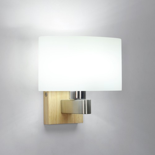Modern wall light with - modern,