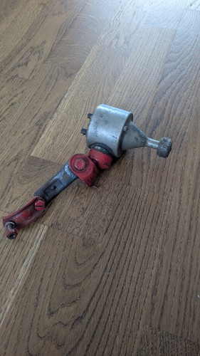 Vintage 1930s lucas - lucas, c25d