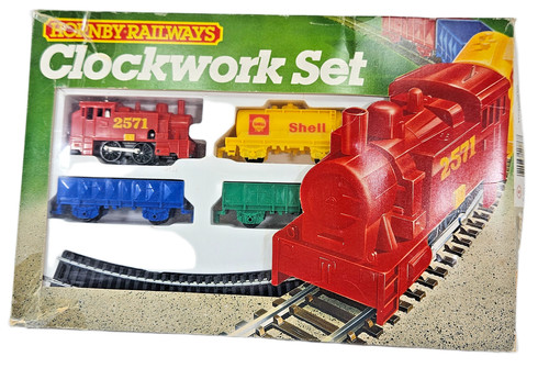 Hornby r776 clockwork - r776,