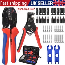 10Pair Solar Crimp Tool